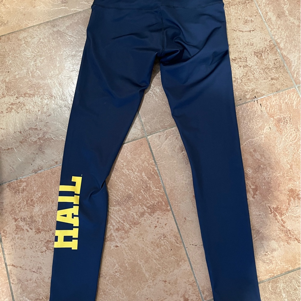 University of Michigan HAIL leggings